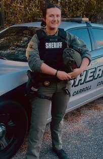 Kirstie Gentry reshaping west Georgia’s SWAT team