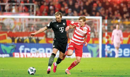 Prolific Kane and Undav face off as leaders Bayern head to Stuttgart
