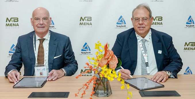 Mena Biofuels, Saybolt to open SAF testing lab