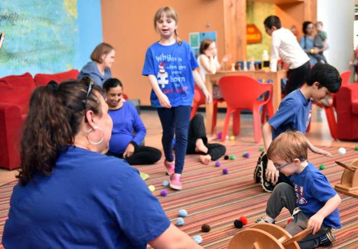 Families fear cuts as autism therapy scrutinised