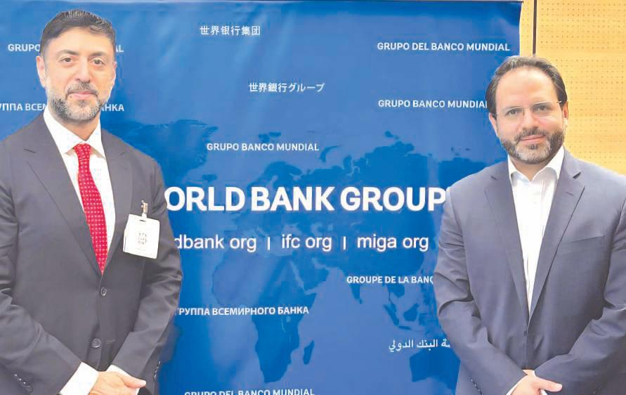 Arab digital economy federation to boost WB ties on regional projects