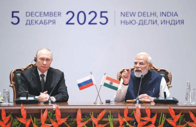Modi, Putin call for unity in terror fight
