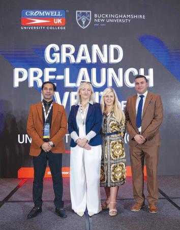 CUC brings UK higher education to the UAE