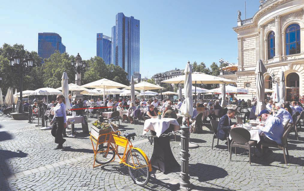 German economy faces tepid growth in 2026 due to global trade slowdown