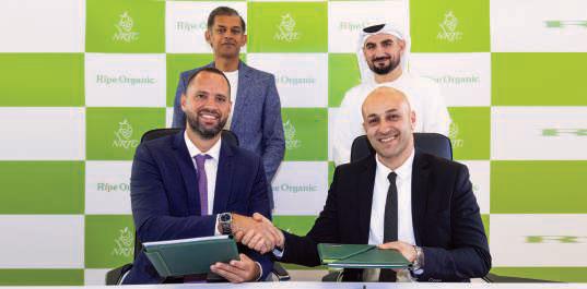 NRTC Group acquires Ripe Organic