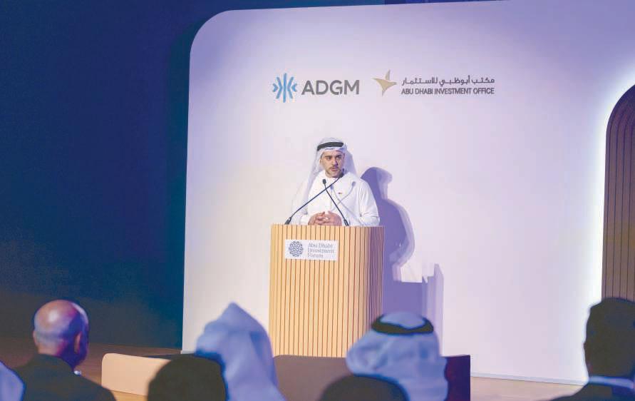 Abu Dhabi signs accords, explores partnerships with India, Singapore