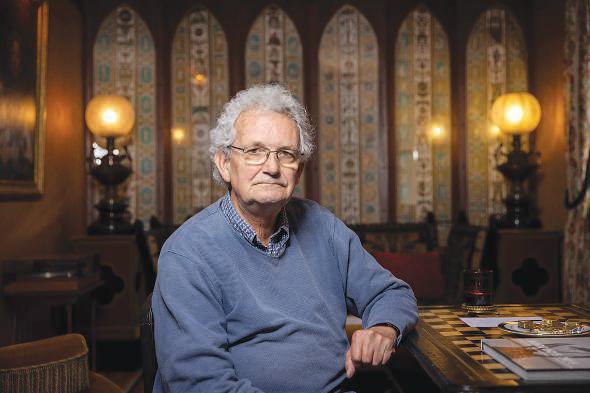Renowned British photographer Parr dies at 73