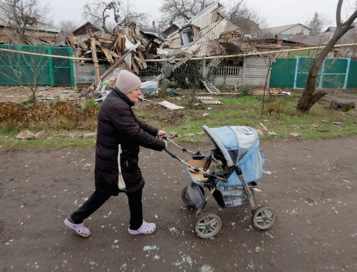 Trump says ending Ukraine war merits his Nobel Prize