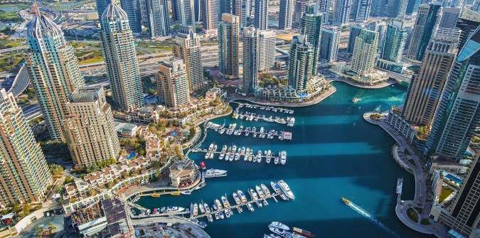 Dubai realty records Dhs45.79b in deals