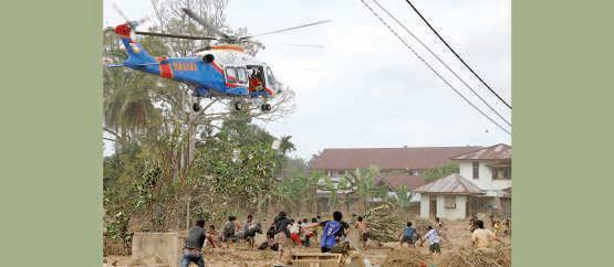 Aceh grapples with disease after deadly floods