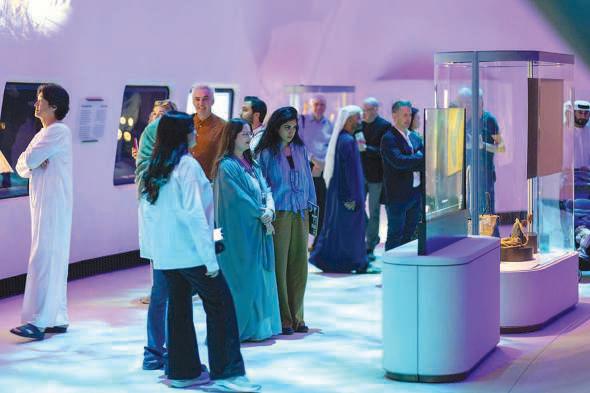 Zayed National Museum defines UAE's history