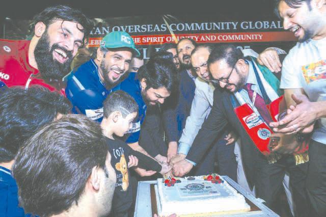 POCG celebrates 54th Eid Al Etihad in Ajman