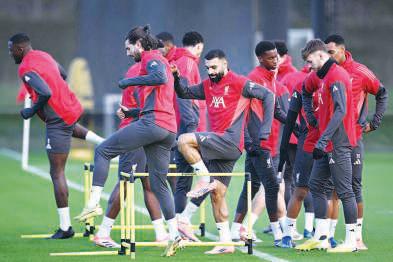 Salah dropped by Liverpool for Inter clash, Bayern take on Lisbon; Flick banks on Barca defence vs Frankfurt
