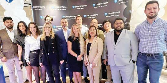 Pepperstone expands its operations in UAE