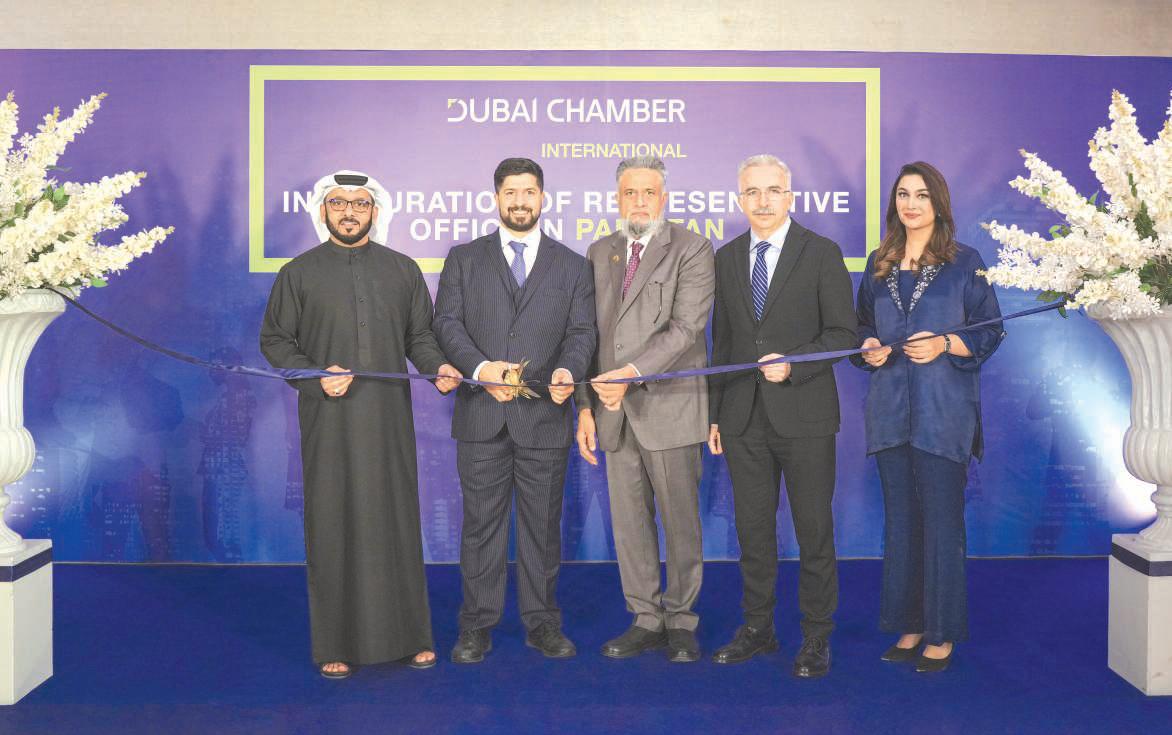 Non-oil trade between Dubai and Pakistan reaches Dhs22.8b