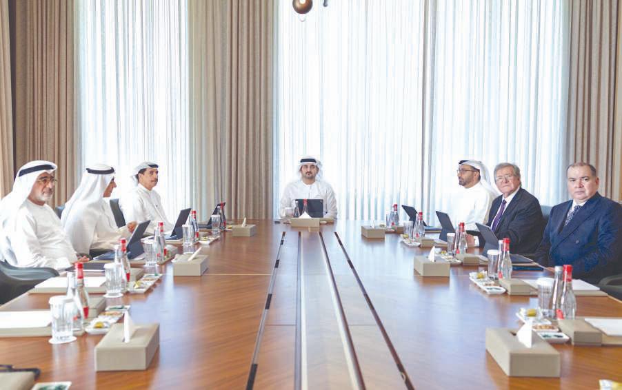 Dubai strengthens its position as the region's leading global financial hub