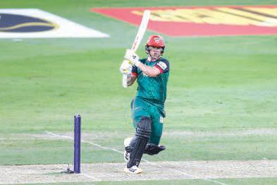 ILT20 opening doors for emerging players: Harbhajan