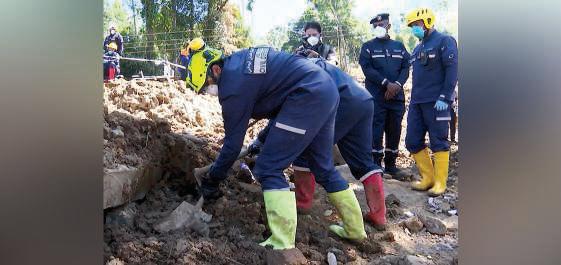 Sri Lanka hails efficiency of UAE SAR team