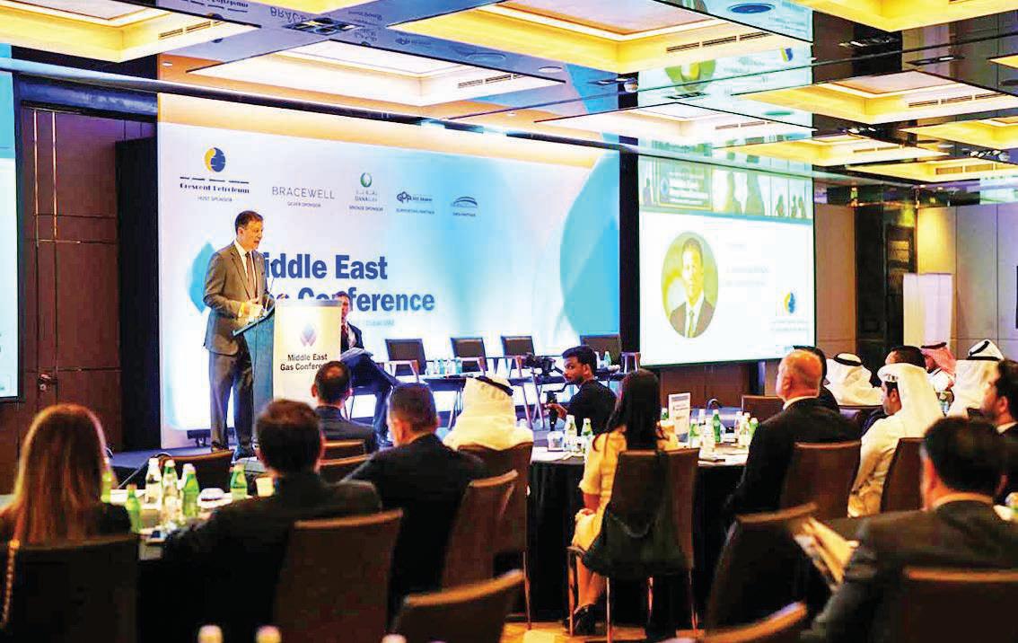 $200b investment required for growth of region's gas sector