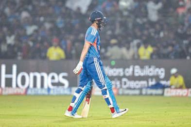 Pressure mounts on Gill as India look to continue momentum against South Africa