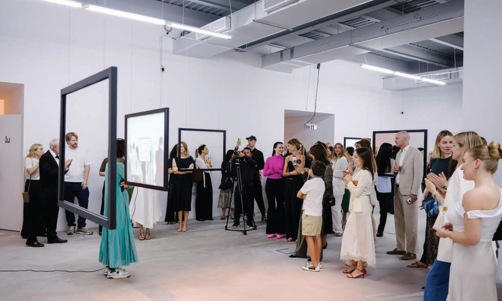 Dom Art Projects launch expands the cultural infrastructure in Dubai