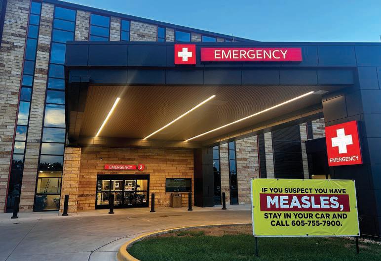 Rising measles cases meet Kennedy's setbacks