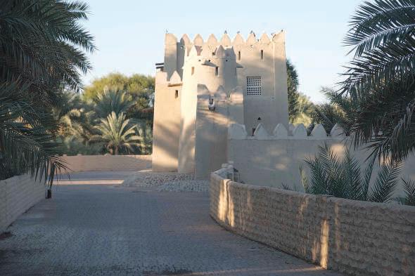 DCT Abu Dhabi launches 'Cultural Trail in Al Ain'