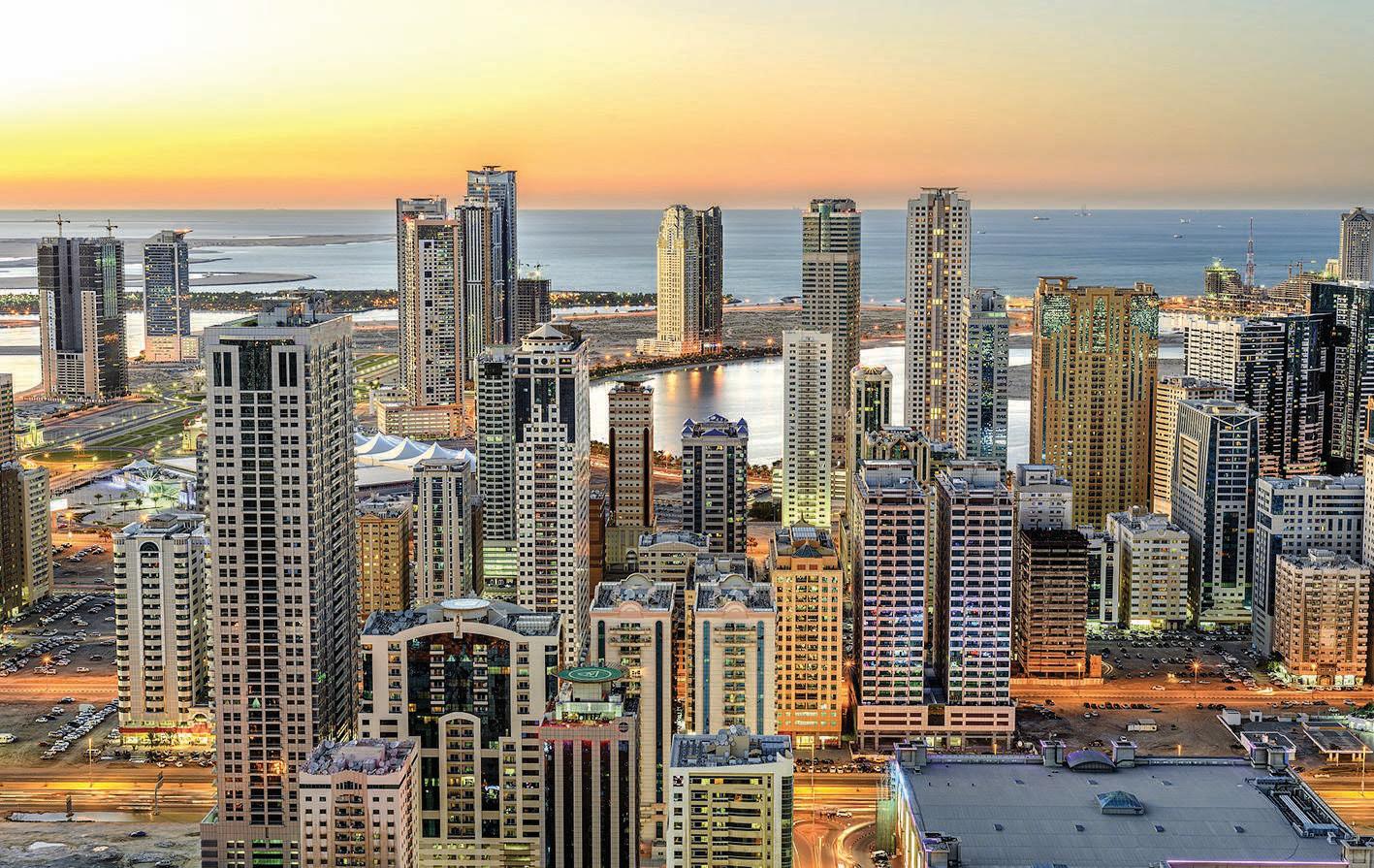 Sharjah's real estate transactions reach record Dhs9.5b in November