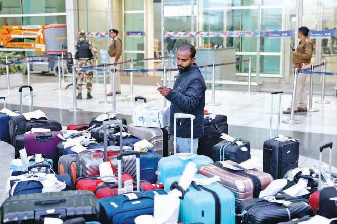 Govt sets up 8-member team to monitor IndiGo