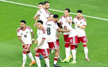 UAE, Algeria book FIFA Arab Cup quarters berth