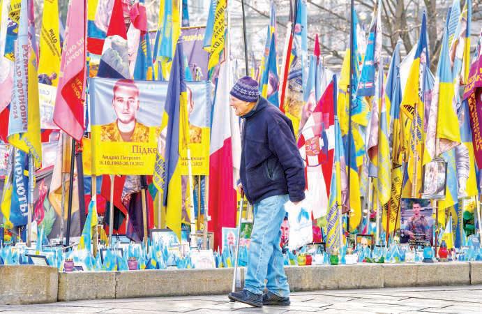 European leaders intensify efforts to end Ukraine war