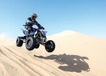 Strong field for Abu Dhabi Baja Challenge