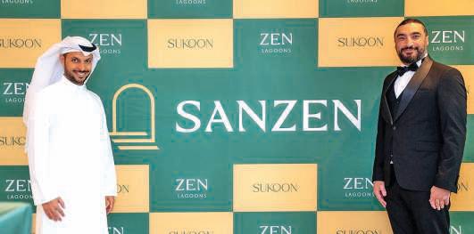 Sanzen forays into UAE property market