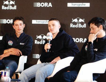 Roglic to skip Tour de France, sets sights on record fifth Vuelta title, Evenepoel to share lead with Lipowitz