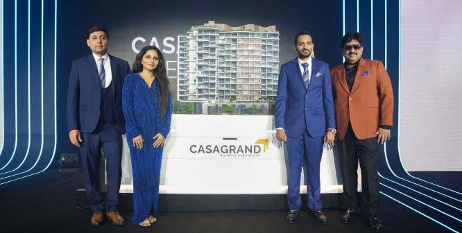 Casagrand unveils Dhs420m project in Dubai