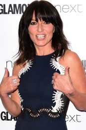 Why Davina McCall will never regret her ‘invisible wedding’