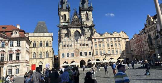 Czech emerges as a key hub for UAE tourists