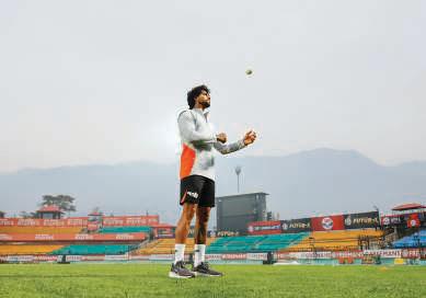 If you are mentally strong, you can do well at any number, says India's Tilak ahead of third T20 vs SA