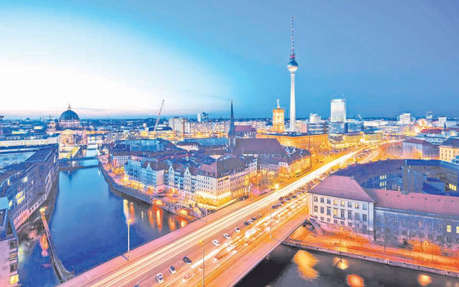 Visitor decline causes Berlin to miss 30m overnight stay target