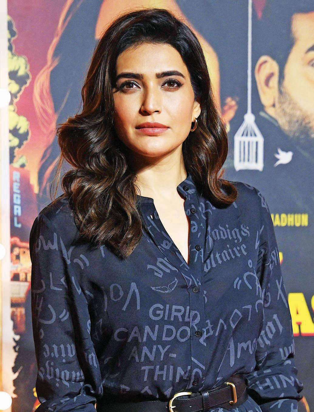 Karishma Tanna's 'hair, make-up were going great' until 'Bollywood happened'