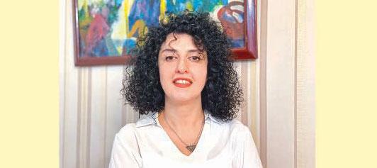 Groups slam re-arrest of Nobel laureate Narges