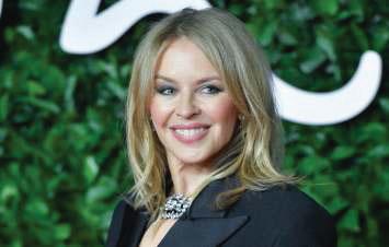 Kylie Minogue wants Margot Robbie to play her in biopic