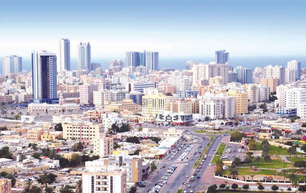Ajman property transactions hit Dhs2.42b in November, up 32%