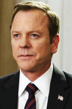 After '24,' the roles I anticipated didn't come: Sutherland