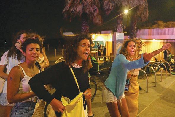 World leaders condemn Bondi Beach shooting
