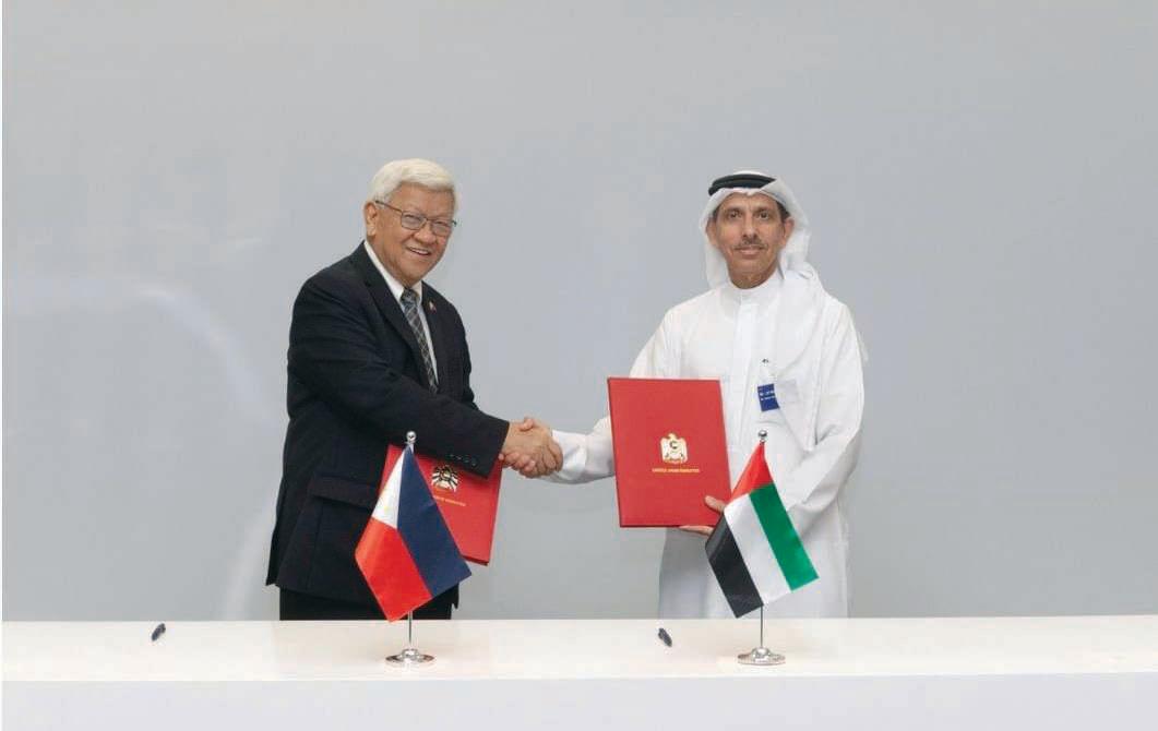 UAE and Philippines discuss ways to strengthen bilateral air connectivity