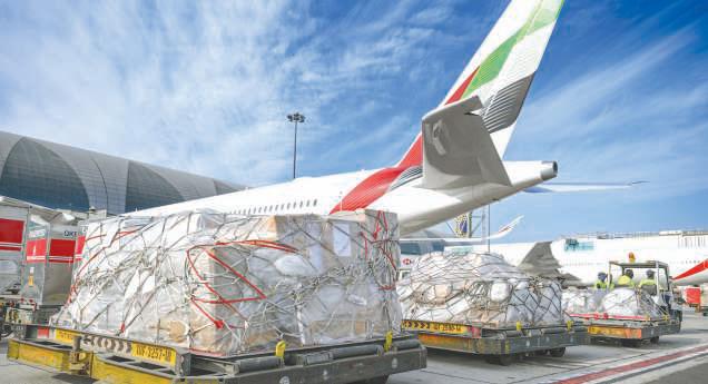 Airbridge launched to supply aid to Sri Lanka