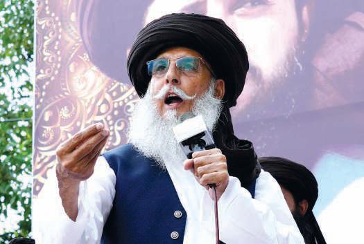 Cleric gets 35 years in jail for inciting violence