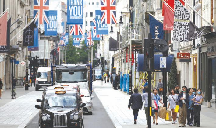 British businesses breathe sigh of relief after Reeves' budget