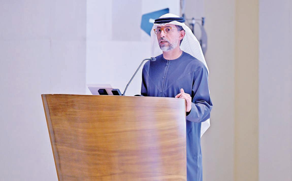 Global energy demand increasing on expanding AI needs: Mazrouei